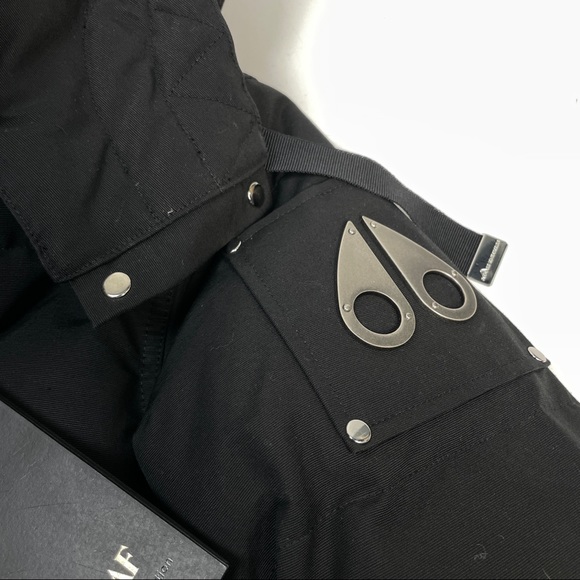 Moose Knuckles Knowlesville jacket Black - Picture 6 of 7